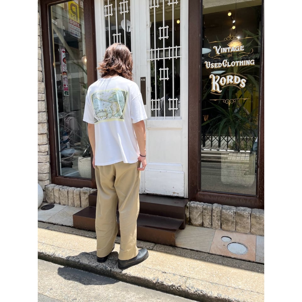 80〜90s BANANA REPUBLIC Tee MADE IN USA 🇺🇸 Size