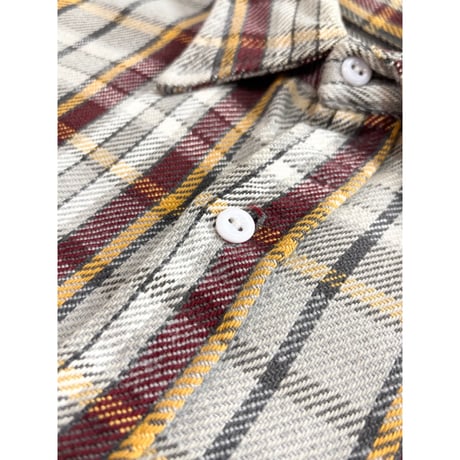 70s BIGMAC FLANNEL SHIRT Size XL
