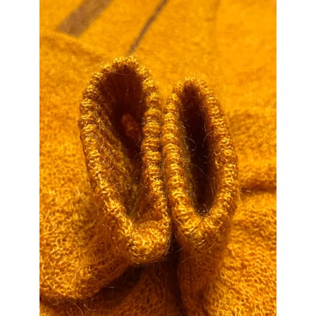 60s Brentwood MOHAIR CARDIGAN Size L