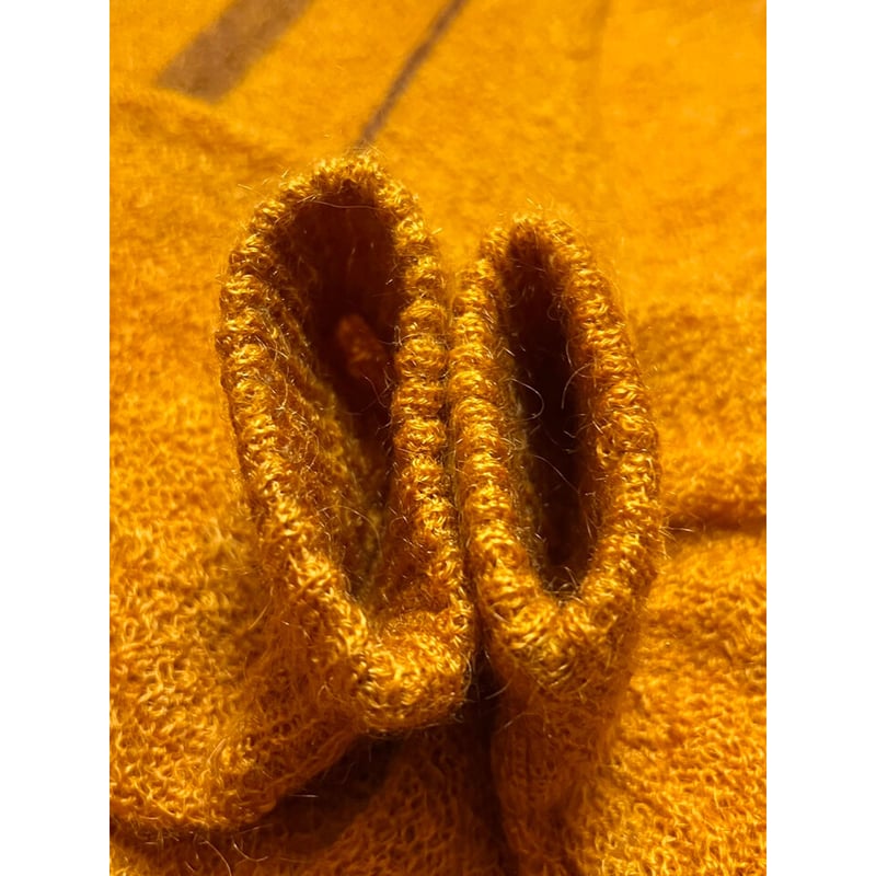 トップス 1960's Brentwood mohair cardigan 60s Brentwood MOHAIR CARDIGAN Size L | KORDS