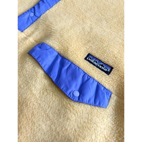 80s Patagonia "Early Model" SNAP-T MADE IN USA 🇺🇸 Size XL