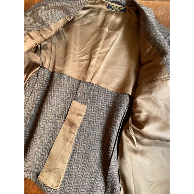 80s Brooks Brothers TWEED JACKET MADE IN USA 🇺🇸 80s Brooks Brothers TWEED JACKET MADE IN USA 🇺🇸