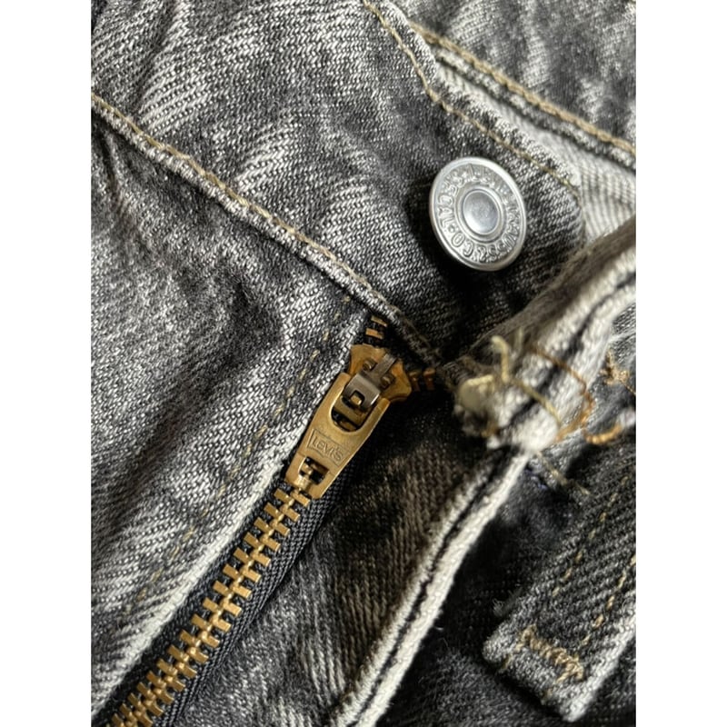 90s Levi's 505-0259 BLACK DENIM PANTS MADE IN U 90s Levi's 505-0259 BLACK DENIM PANTS MADE IN U