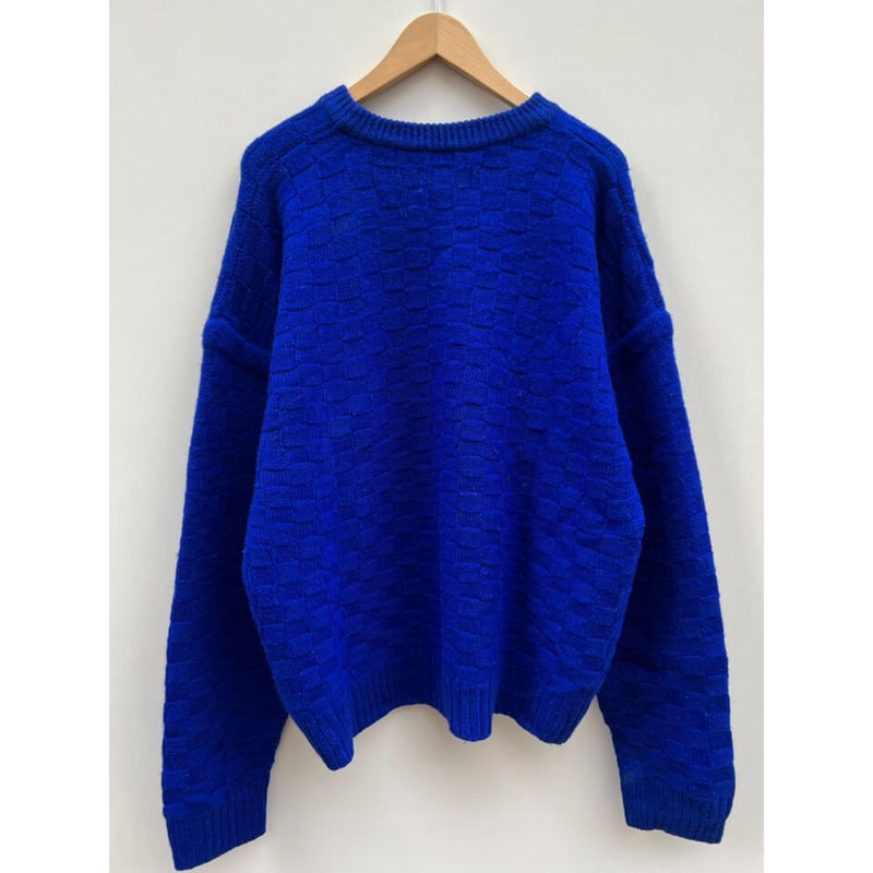 80s Eddie Bauer WOOL KNIT Size L | KORDS