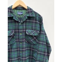 50s PENDLETON WOOL SHIRT MADE IN USA 🇺🇸 Size M
