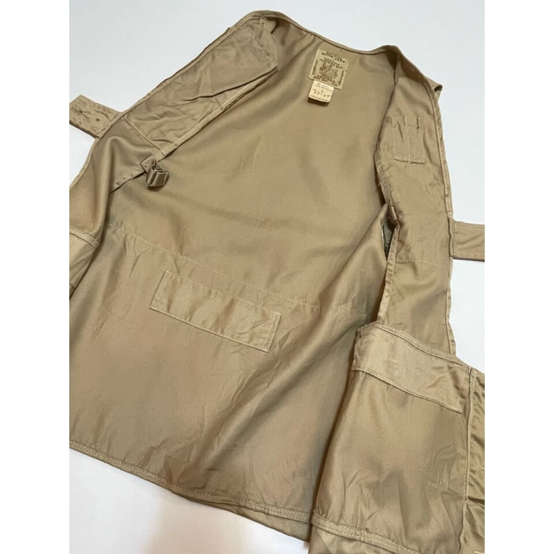 60〜70s HERTERS HUNTING VEST Size L | KORDS
