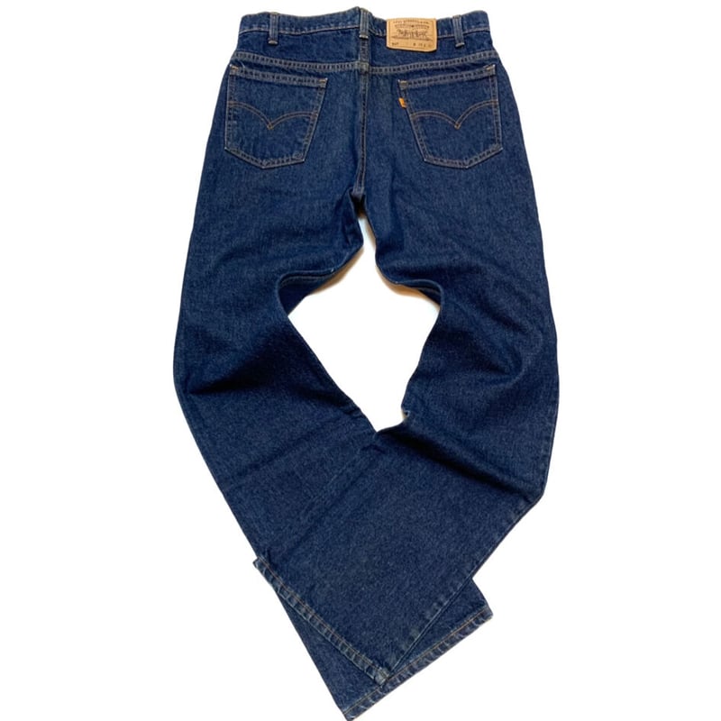 90s Levi's 517 BOOT CUT MADE IN USA 🇺🇸 Size W34