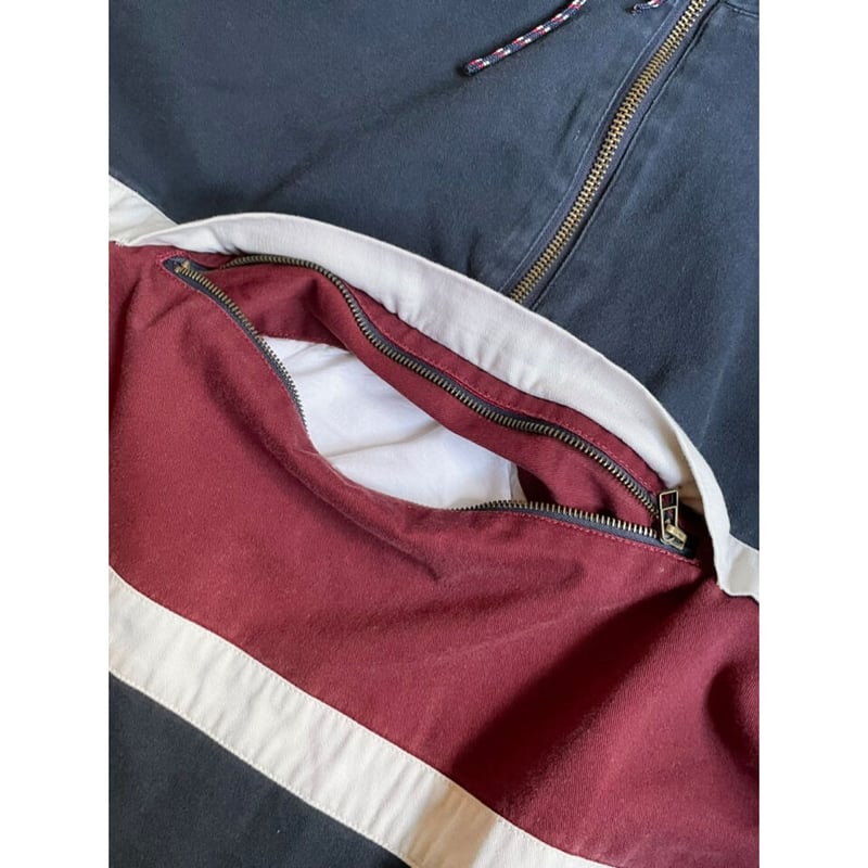 90s OLD NAVY COTTON ANORAK PARKA Size L | KORDS