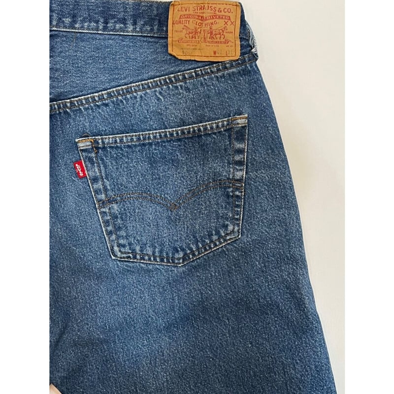 80s Levi's 501 