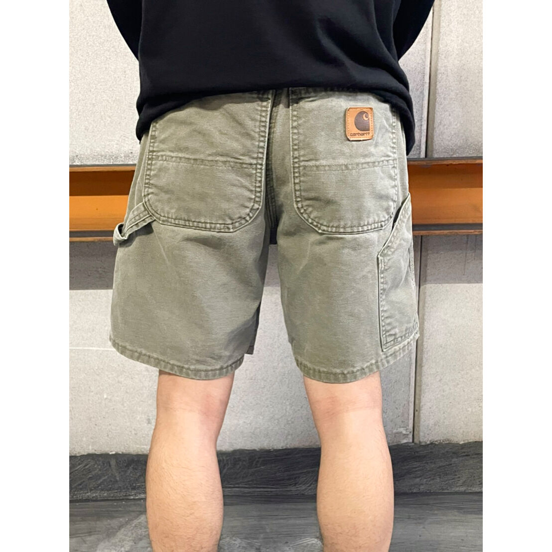 90s CARHARTT DUCK WORK Short's MADE IN USA🇺🇸 Si