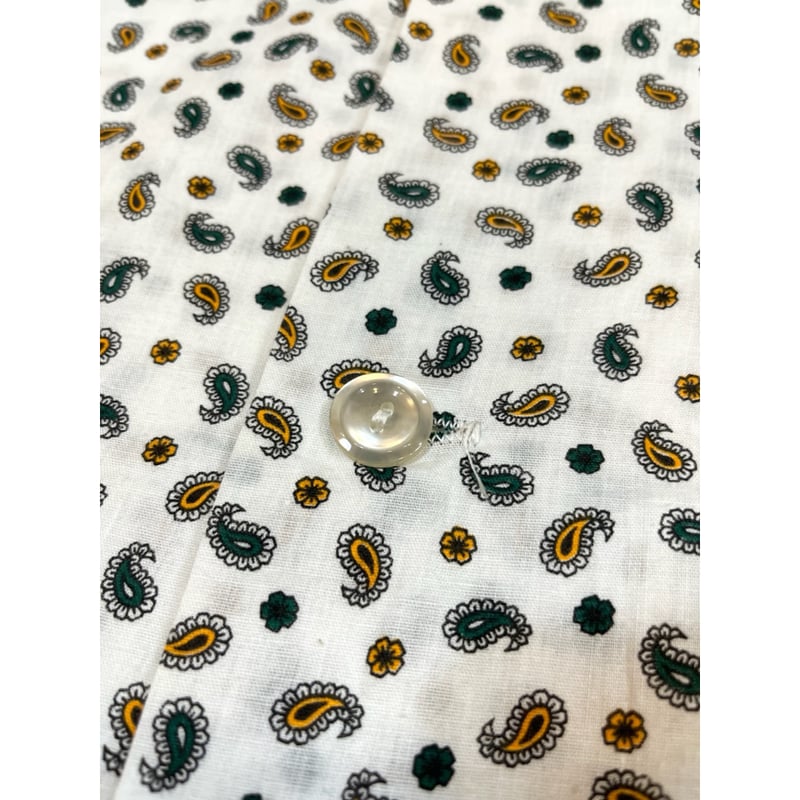 70s Munsing wear PAJAMA SHIRT Size L | KORDS