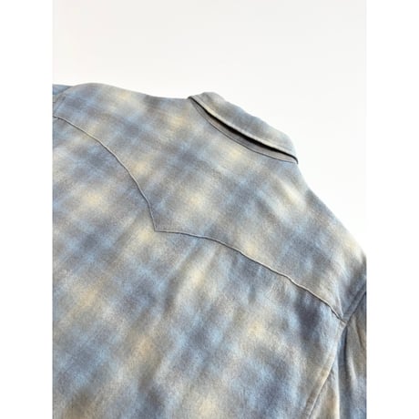 70s PENDELTON WOOL WESTERN SHIRT MADE IN USA 🇺🇸 Size L