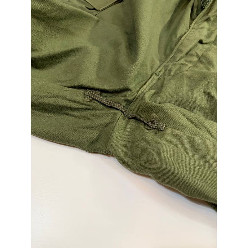 74s US ARMY M-65 FIELD TROUSERS Size MEDIUM-SHO 74s US ARMY M-65 FIELD TROUSERS Size MEDIUM-SHO