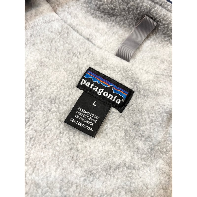 90s Patagonia SHELLED CAPILENE JACKET Size L |