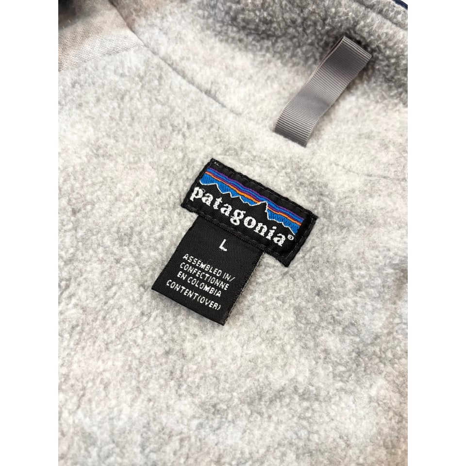 90s Patagonia SHELLED CAPILENE JACKET Size L |