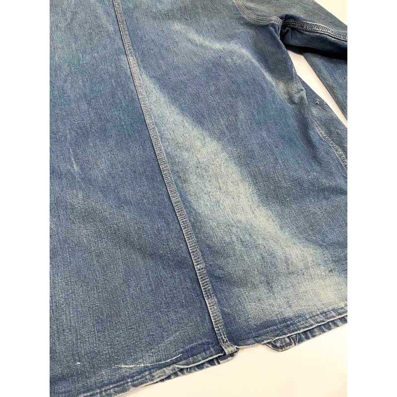 60s BIG MAC DENIM COVERALL Size 40程 | KORDS