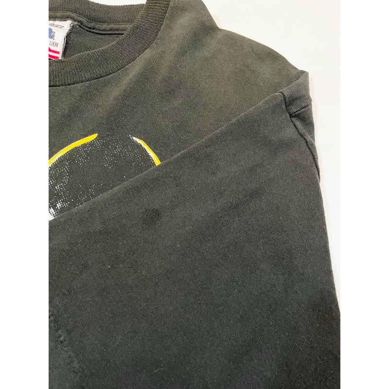 90s USA製 レイチャールズ ペプシ アート ブラック フェード Tシャツ 90s Ray Charles × Pepsi Tee MEAD IN USA 🇺🇸 Size