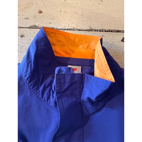 90s NIKE FULLZIP NYLON JACKET Size M