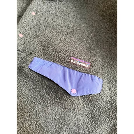 90s Patagonia "雪無しタグ" SNAP T Size L