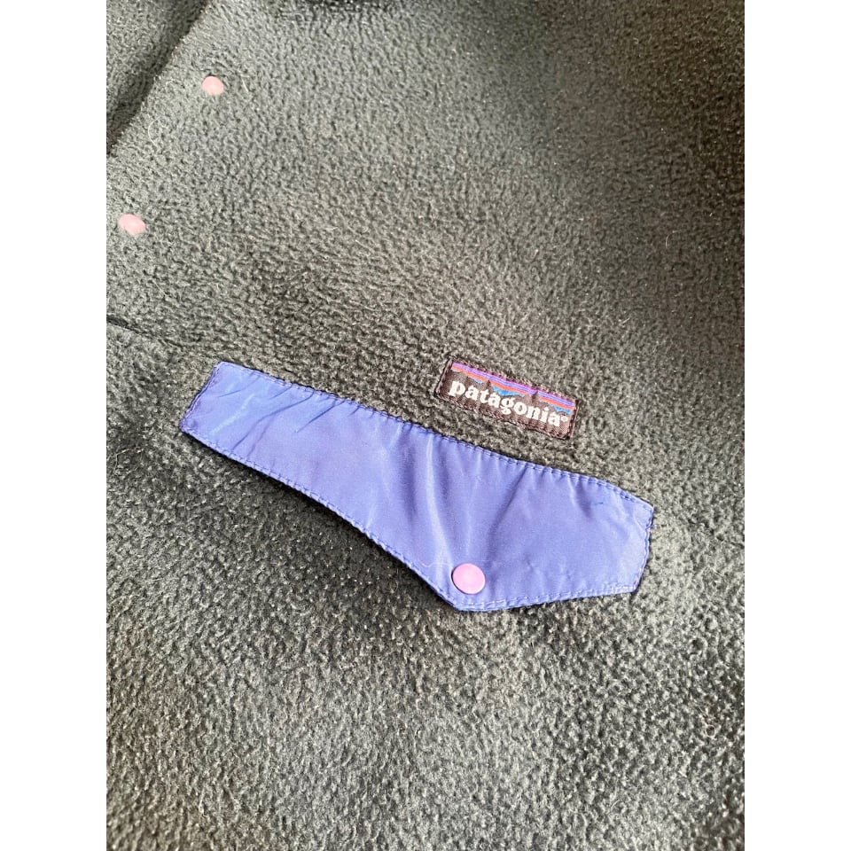 【希少】vintage/old ptagonia雪無タグmade in USA 90s Patagonia 