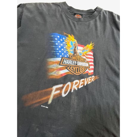90s Harley-Davidson Tee Size L