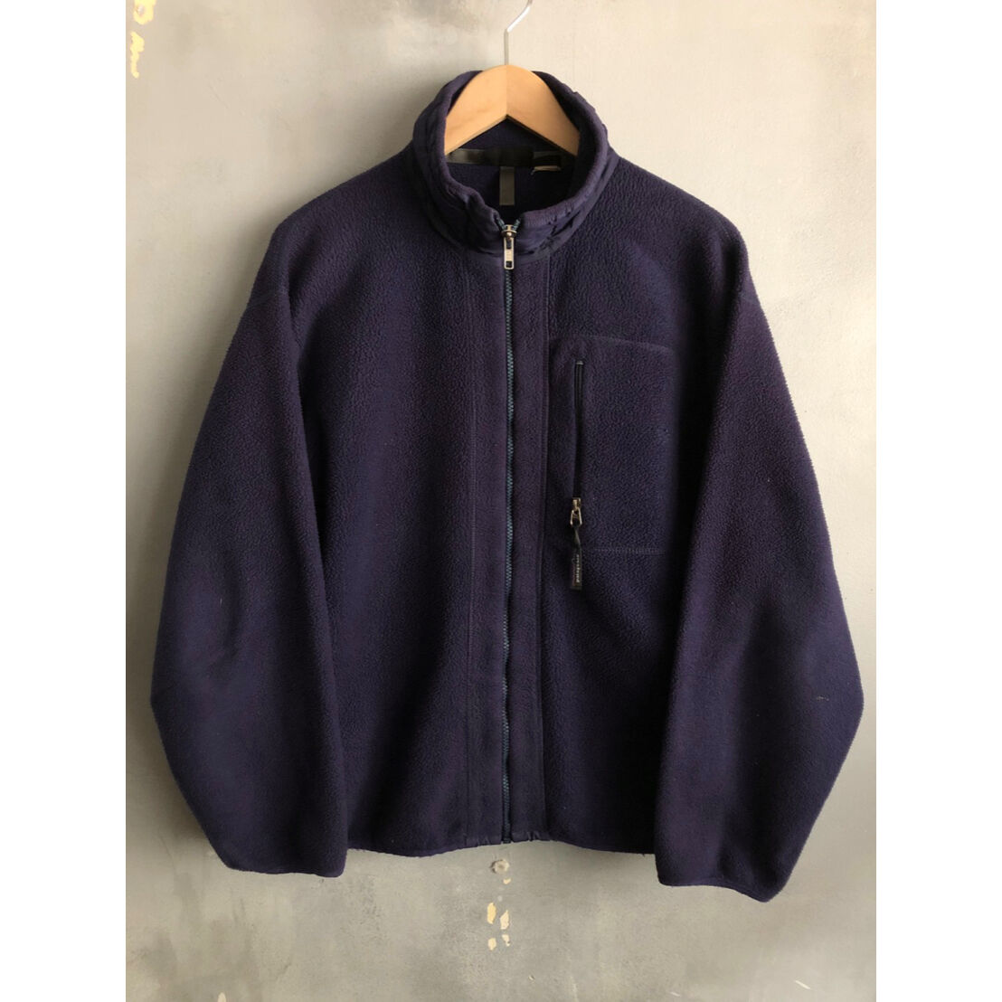 90s Patagonia SYNCHILLA フリースジャケット XL 90s Patagonia SYNCHILLA FULLZIP MADE IN USA 🇺🇸