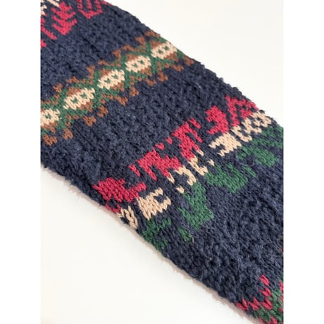 80s L.L.Bean COTTON KNIT MADE IN USA 🇺🇸 Size L