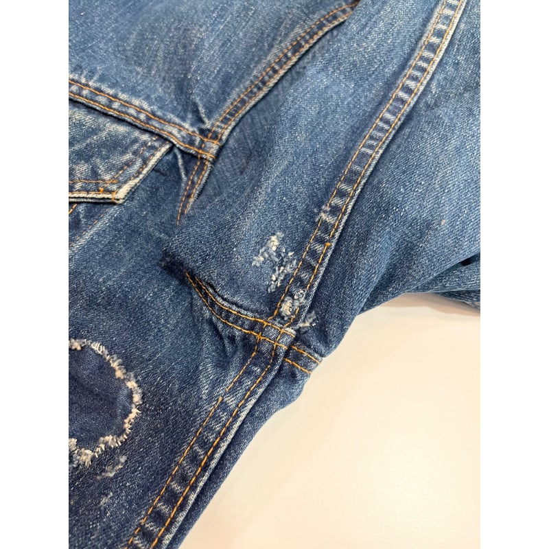 70s Levi's 71205 