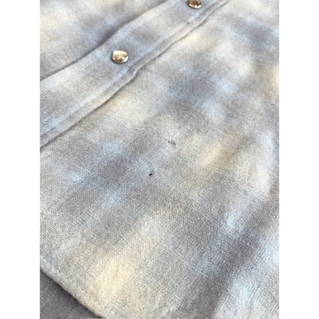 70s PENDELTON WOOL WESTERN SHIRT MADE IN USA 🇺🇸 Size L