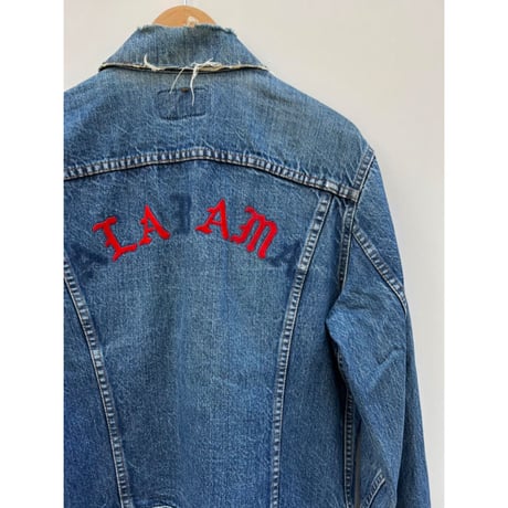 80s Levi’s 70506 DENIM JACKET MADE IN CANADA 🇨🇦 Size 42
