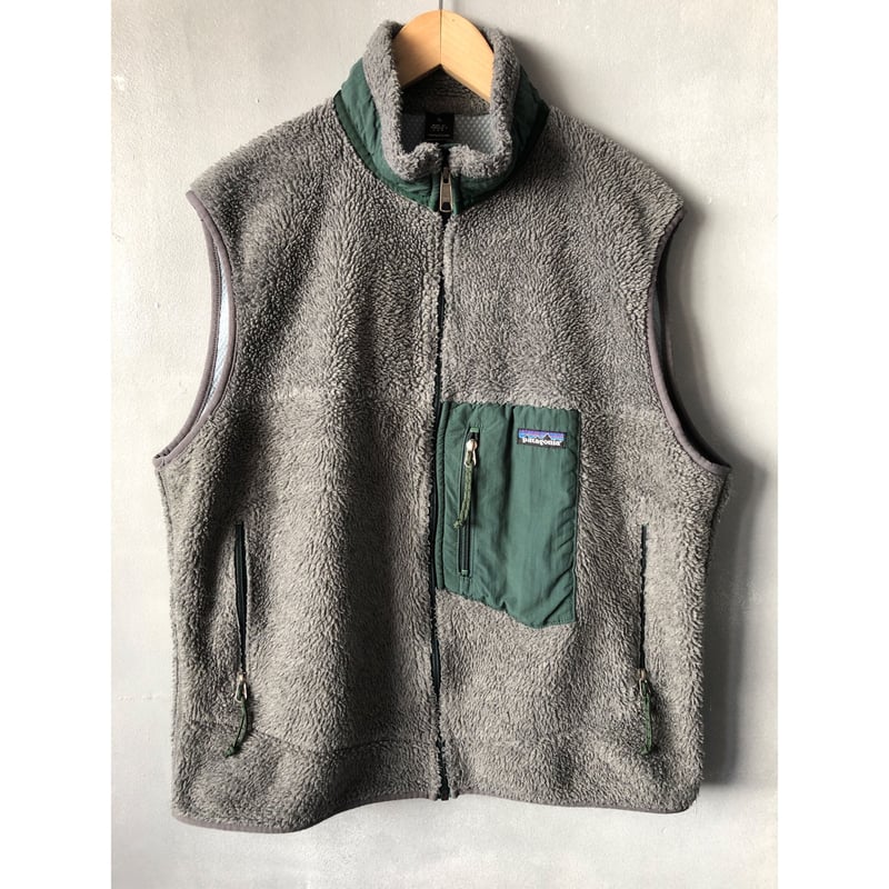 PATGONIA 90s CLASSIC RETRO X VEST