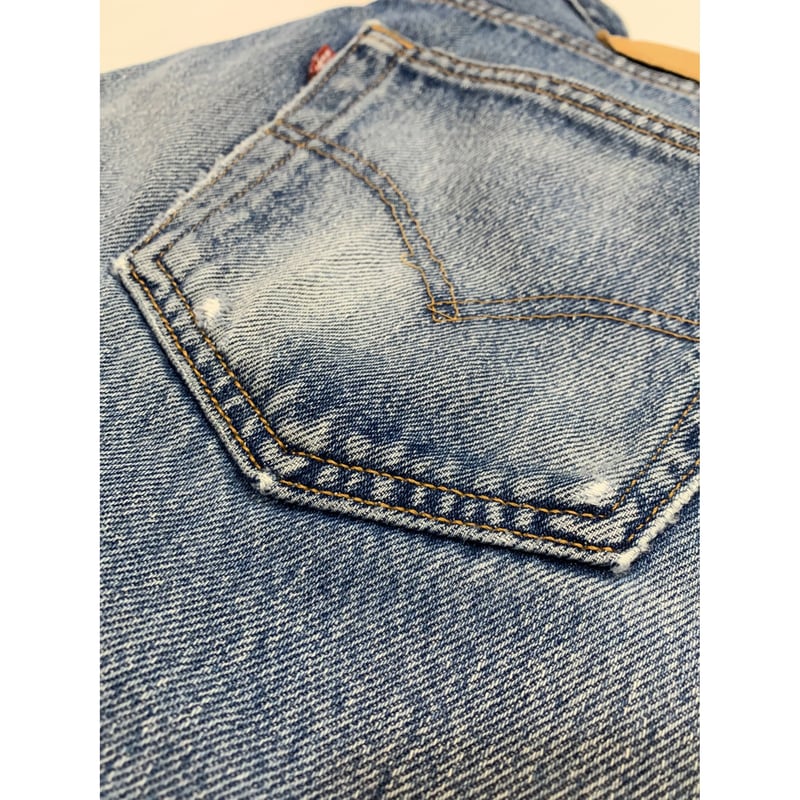 90s Levi's 501 DENIM PANTS MADE IN USA 🇺🇸 W31L3...