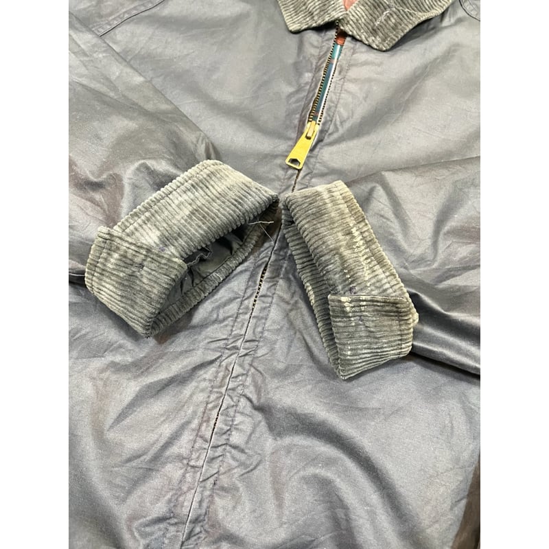 90s WOOLRICH HARRINGTON JACKET MADE IN USA🇺🇸 S
