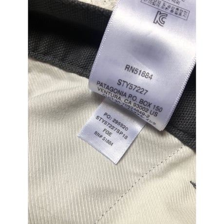 "NEW" Patagonia Stand Up Short's 7inch Size MEN'S W30
