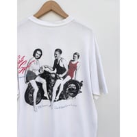 80〜90s SPOT SPORT PHOTO Tee MADE IN USA 🇺🇸 Size XL