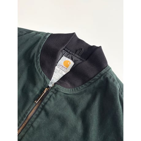 00s carhartt DUCK VEST Size XL