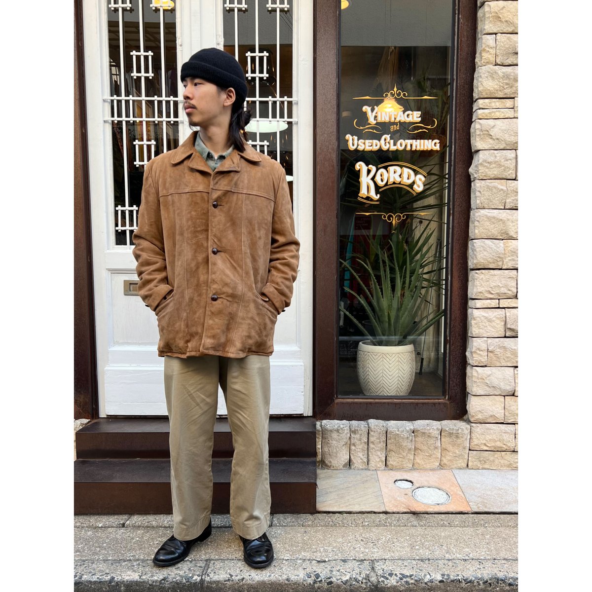 1970s Montgomery Ward レザージャケット 70s MONTGOMERY WARD ダブルライダース レザージャケット 黒