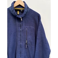 F98s Patagonia SYNCHILLA FULLZIP FLEECE JACKET MADE IN USA 🇺🇸 Size L