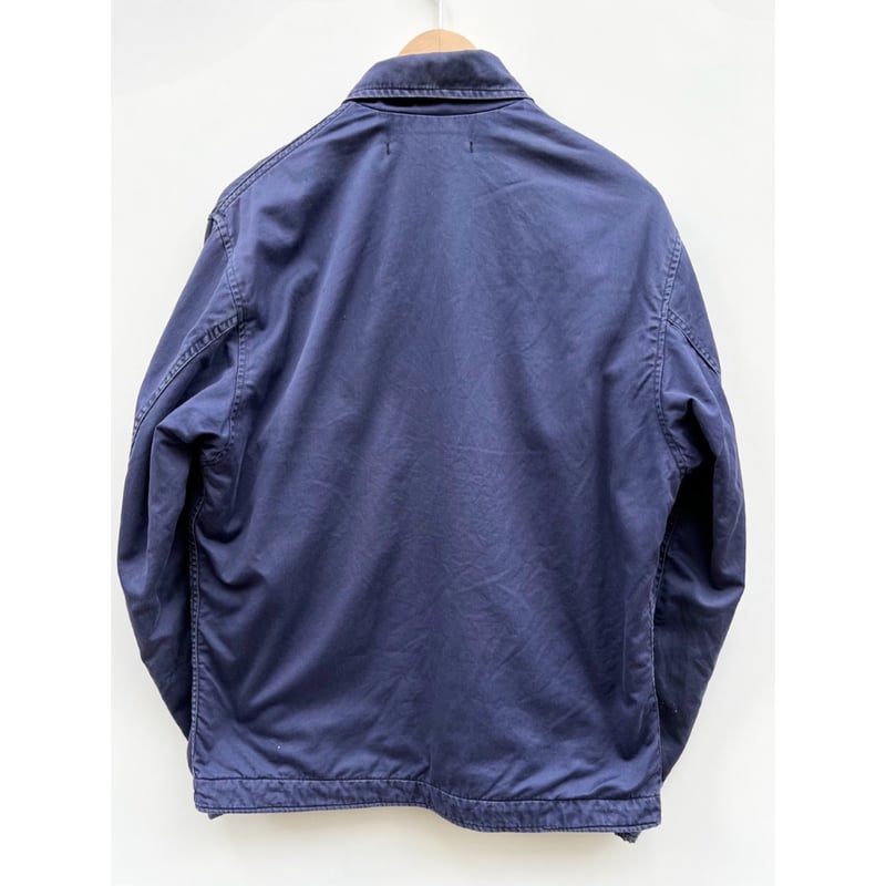 60s USS US NAVY ツワージャケット 専用) 60s US NAVY UTILITY JACKET Size 40R | KORDS