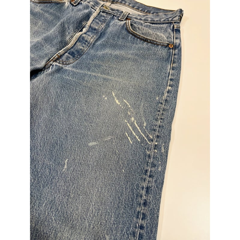 80s Levi's 501 DENIM PANTS MADE IN USA🇺🇸 Size W