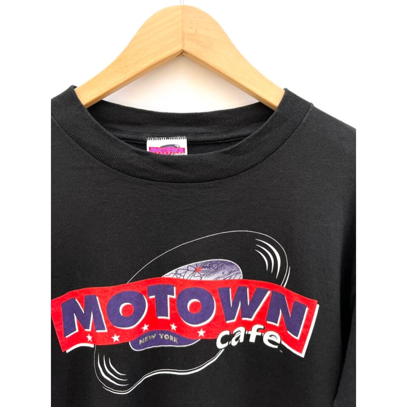 90s MOTOWN CAFE OFFICIAL Tee MADE IN USA🇺🇸 Size 90s MOTOWN CAFE OFFICIAL Tee MADE IN USA🇺🇸 Size