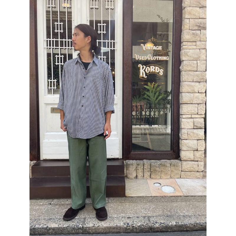 パンツ 60's vintage OG-107 Baker Pants fit=scale-down,w=1200