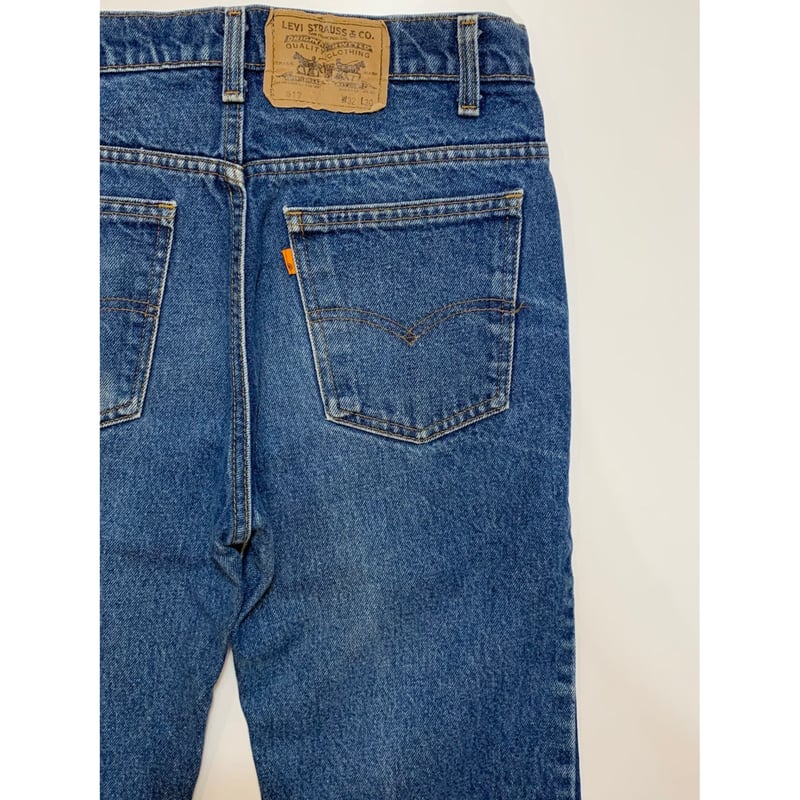 90s Levi's 517 BOOT CUT DENIM MADE IN USA 🇺🇸 Si