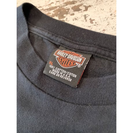 00s Harley-Davidson Tee MADE IN USA 🇺🇸 Size XL