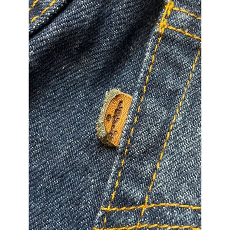 80s Levi’s 549 WIDE BOOT CUT MADE IN USA 🇺🇸 Size W32L30→W32L29