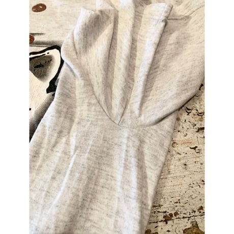 90s "WISCONSIN BADGERS" Tee MADE IN USA 🇺🇸 Size L