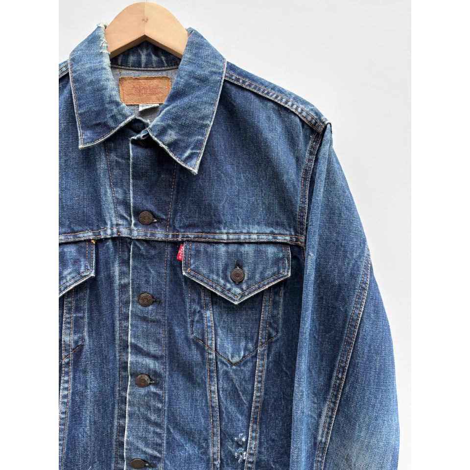 60s Levi's 70505 