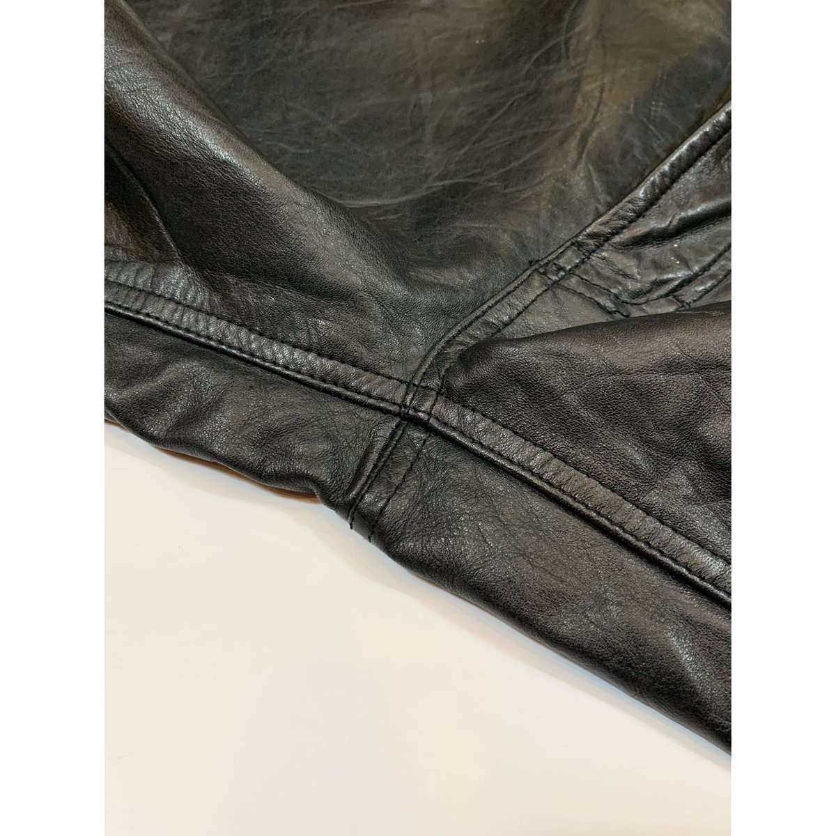 00s GAP LEATHER PANTS Size W35L32→W34L31 | KORDS 00s GAP LEATHER PANTS Size W35L32→W34L31 | KORDS