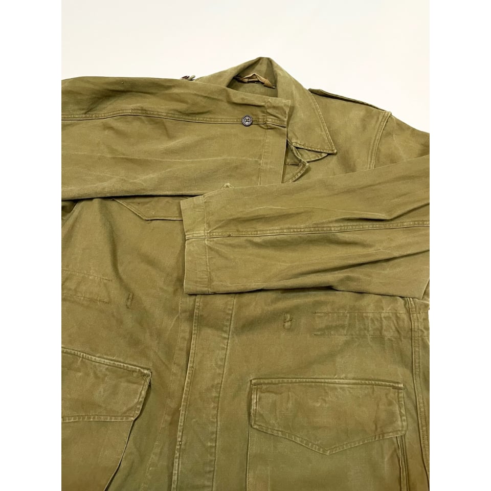 M-52 フレンチアーミー　50's fit=scale-down,w=1200