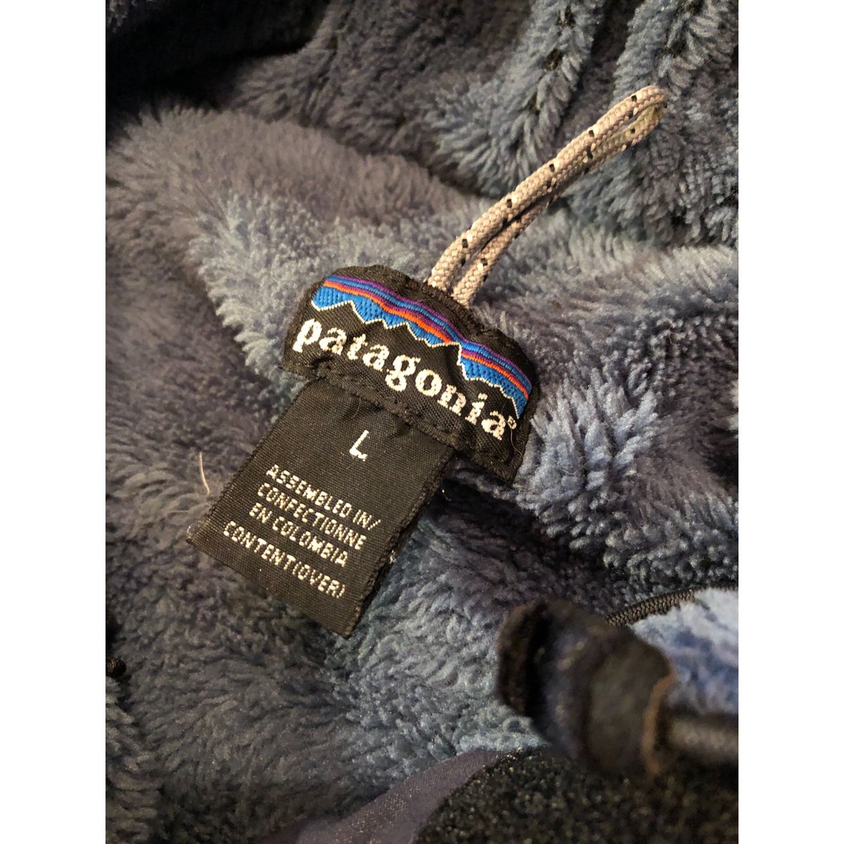 FA01s Patagonia Stretch Speed Ascent Jacket Siz FA01s Patagonia Stretch Speed Ascent Jacket Siz